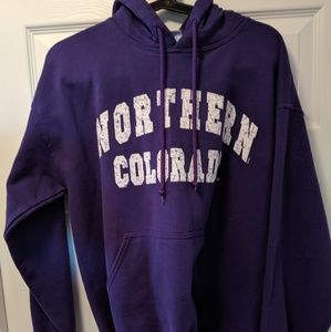 University of Northern Colorado hoodie